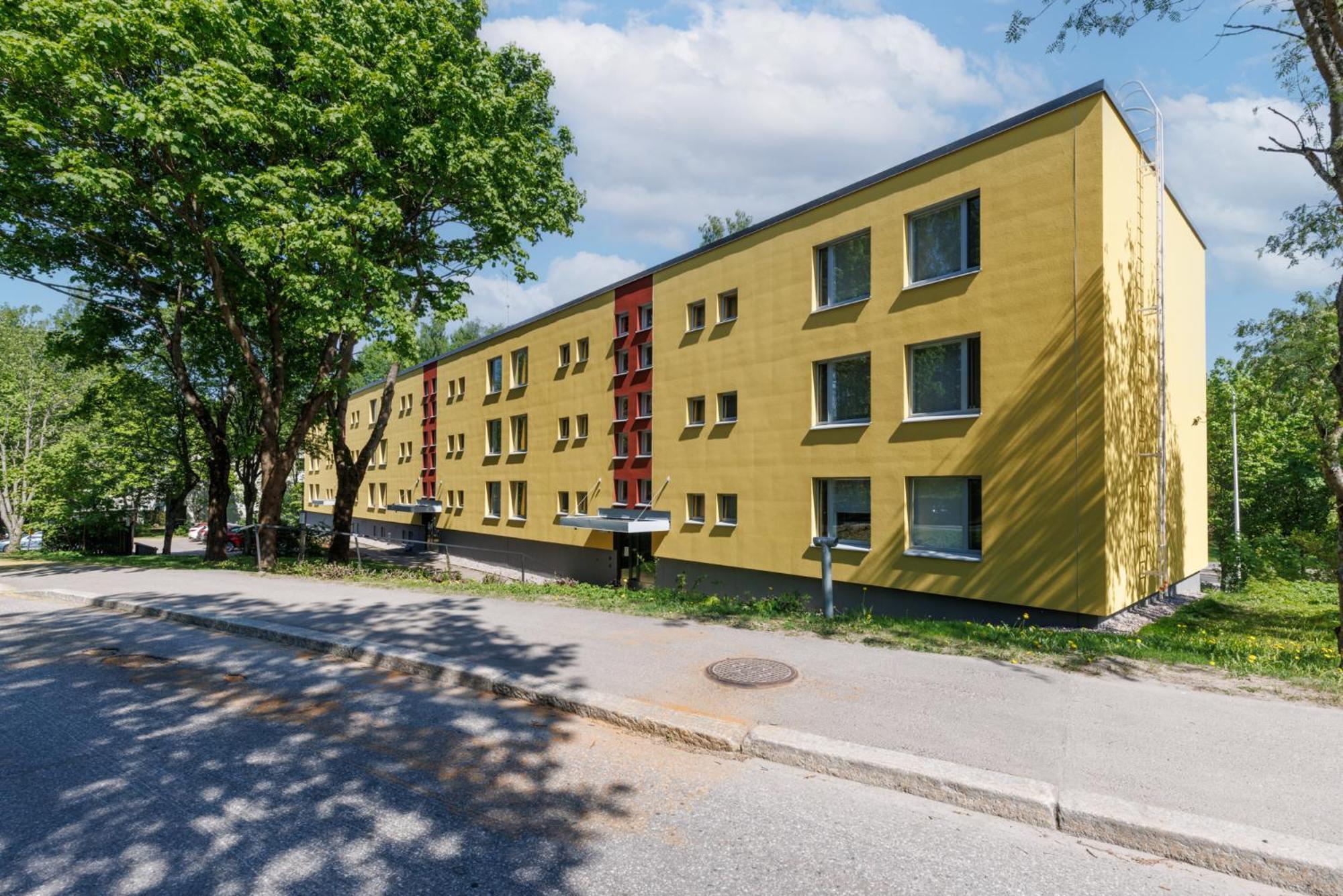 Helsinki Green Retreat Exterior foto
